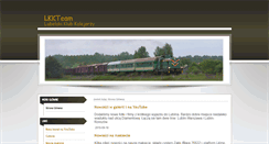 Desktop Screenshot of lkkteam.pl